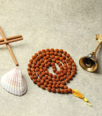 Original Rudraksha Japa Mala