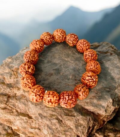 Rudraksha Braceletes