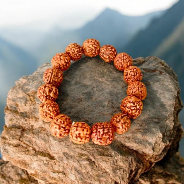 Rudraksha Braceletes