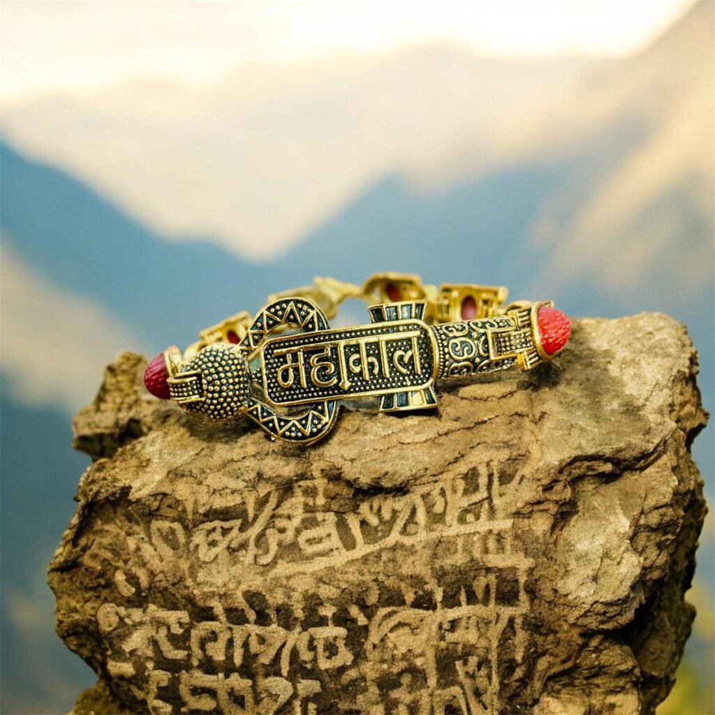 Mahakal Bracelet