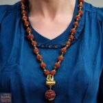 Women Rudraksha Mala